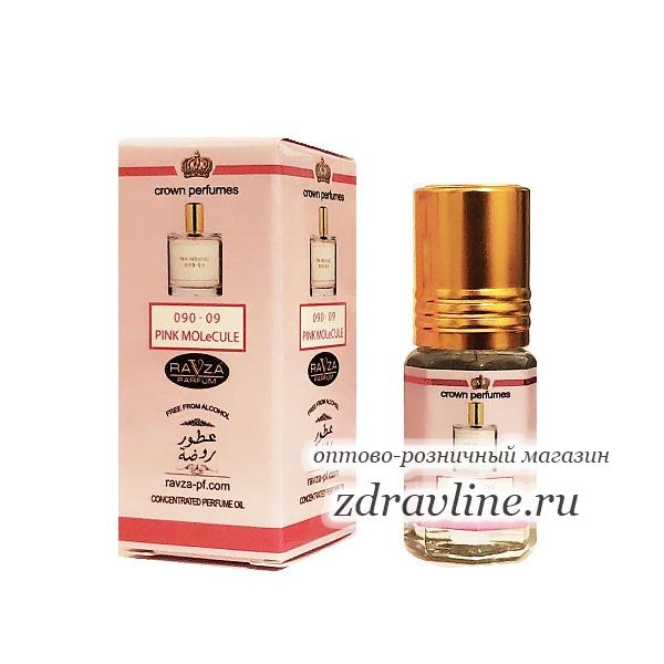 Духи Pink Molecule 09 Заркопарфюм Пинк Молекула 09