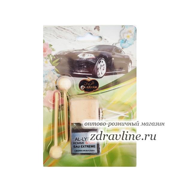 ароматизатор Al-lyre Homme Sport 