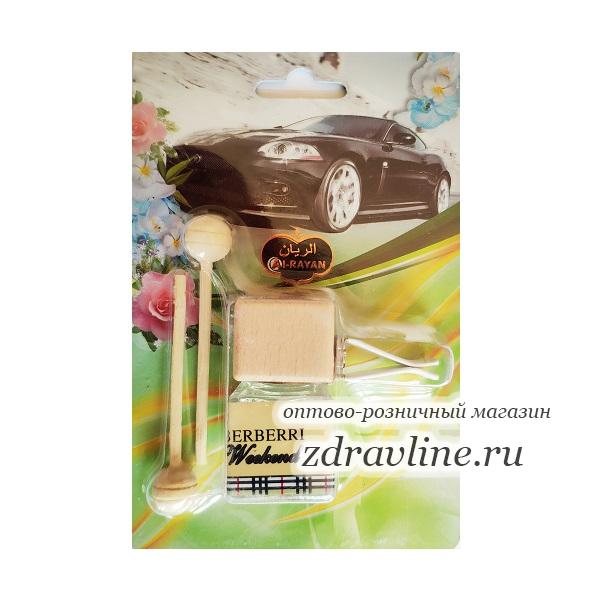 Ароматизатор для дома и авто Berberry Weekend