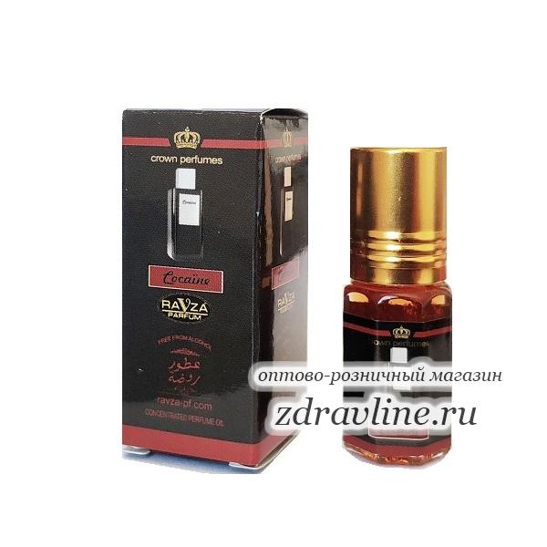 Духи Cocaïne Franck Boclet Кокаин Франк Боклет Ravza Perfumes