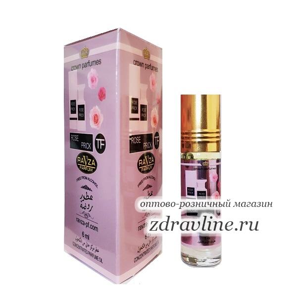 Масляные духи Tom Ford Rose Prick Том Форд Колючая Роза
