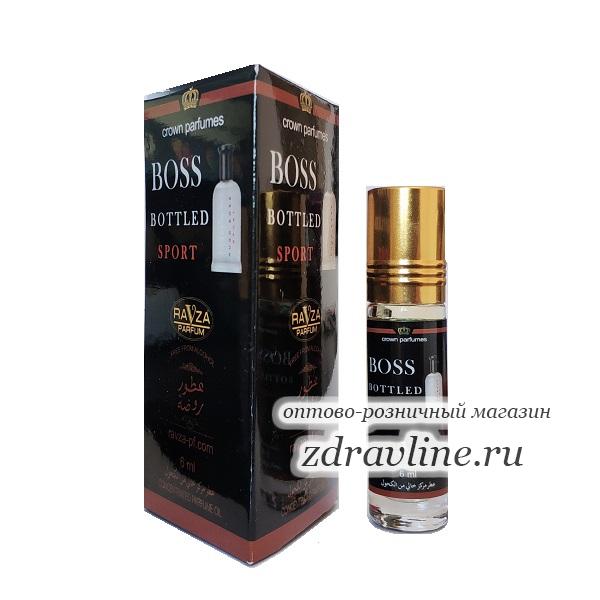 Духи Boss Bottled Sport