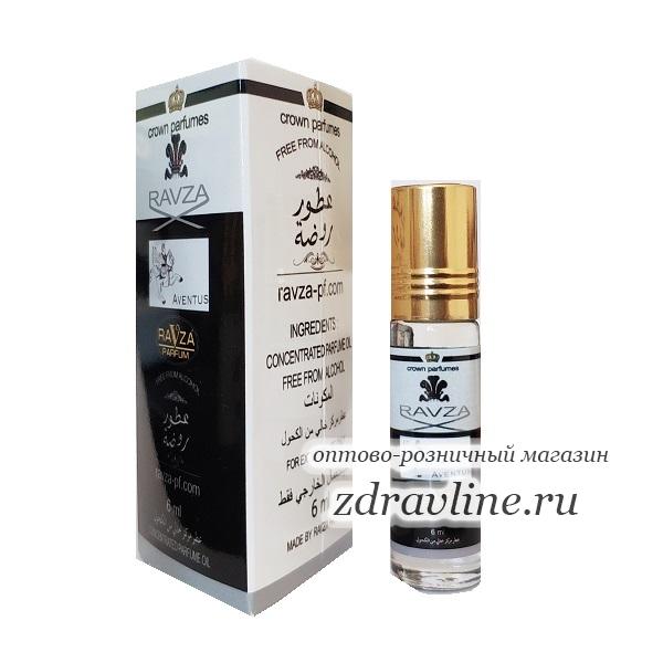 Духи Creed Aventus Крид Авентус Ravza Perfumes