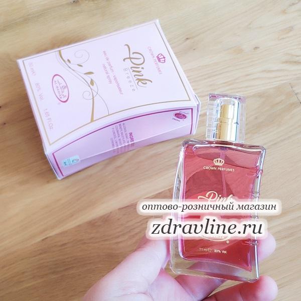 Духи Pink Breeze