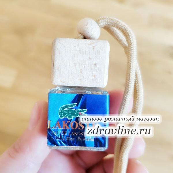 Ароматизатор на авто Lakoste Bleu