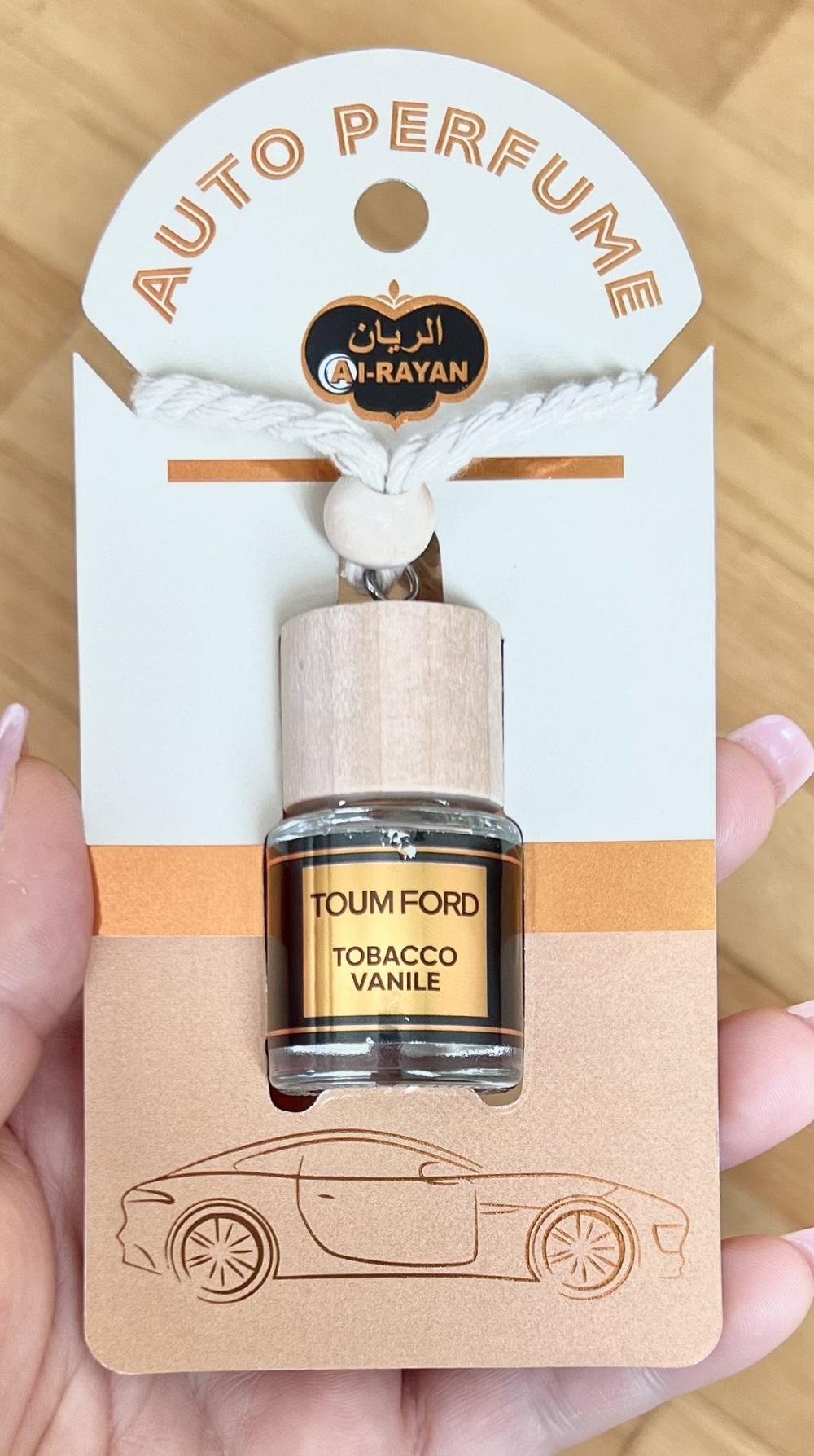 Ароматизатор для авто Tаbacco Vanille Al Rayan