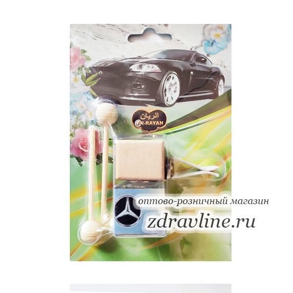 Аромат для дома и авто Mercedes