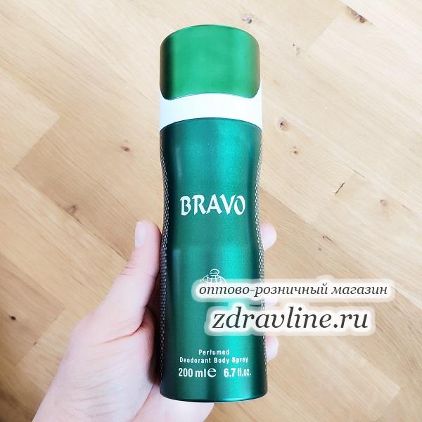 Дезодорант Bravo