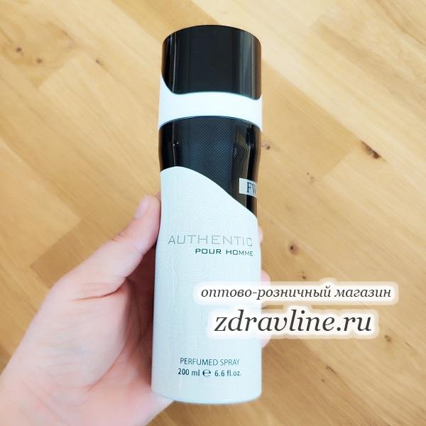 Дезодорант Authentic