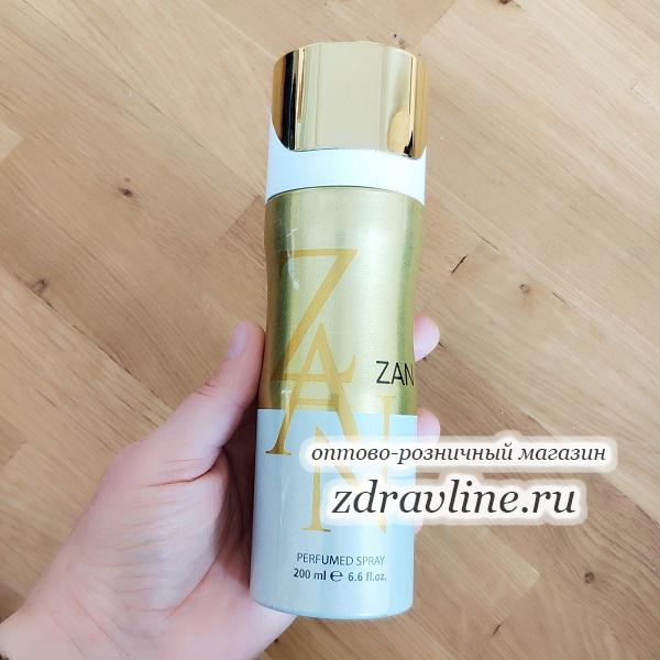 Дезодорант Zan