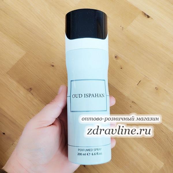 Дезодорант Oud Ispahan