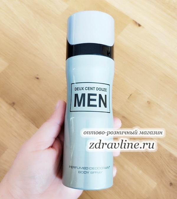 Дезодорант Deux cent Douze