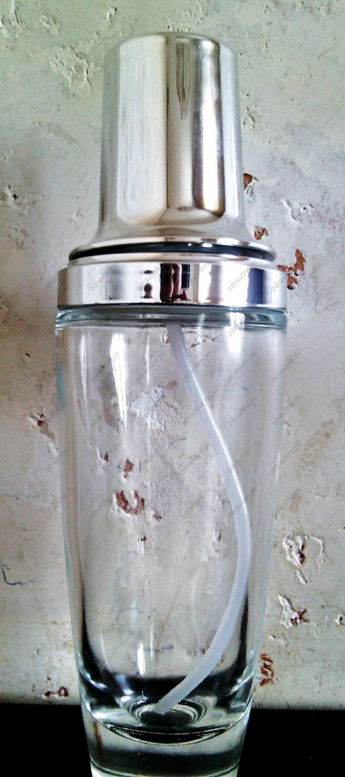Флакон косметический