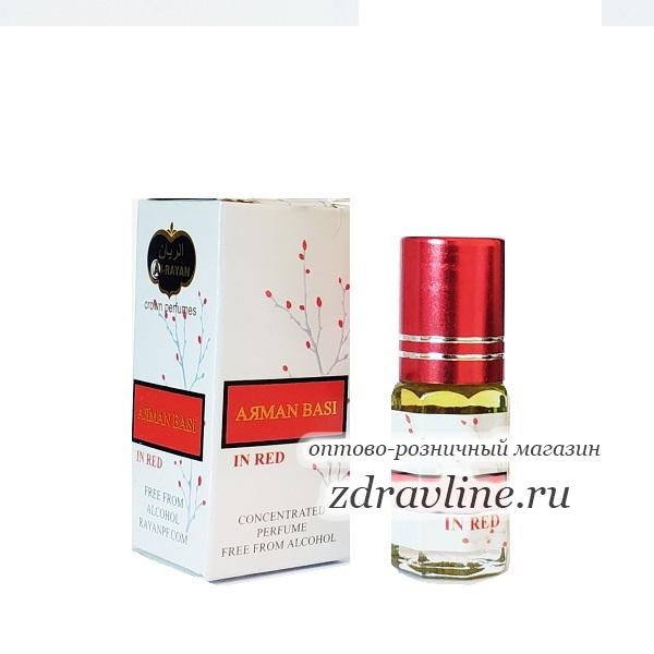 Духи Armand Basi In Red Арманд Баси Ин Ред
