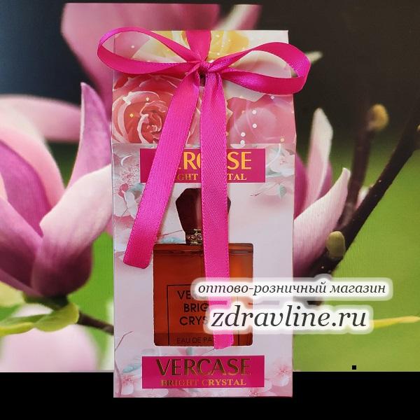 Духи Versace Bright Crystal Версаче Брайт Кристал