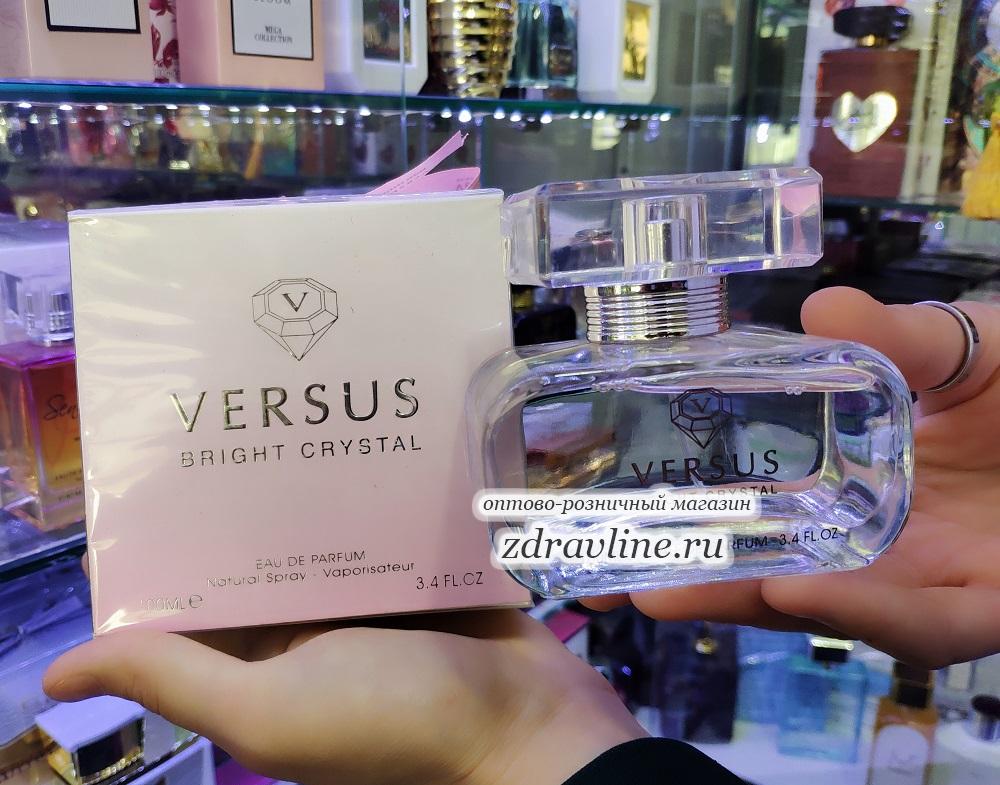 Духи Versace Bright Crystal Версаче Брайт Кристал