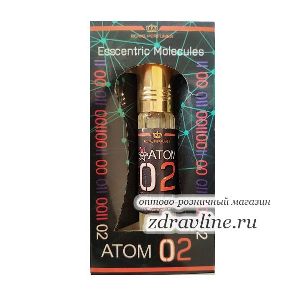 Escentric Molecules Atom 02