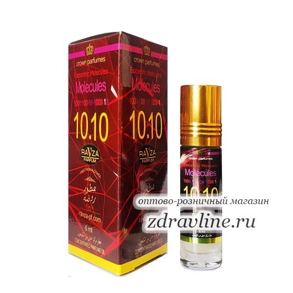 Esscentric Molecules 10