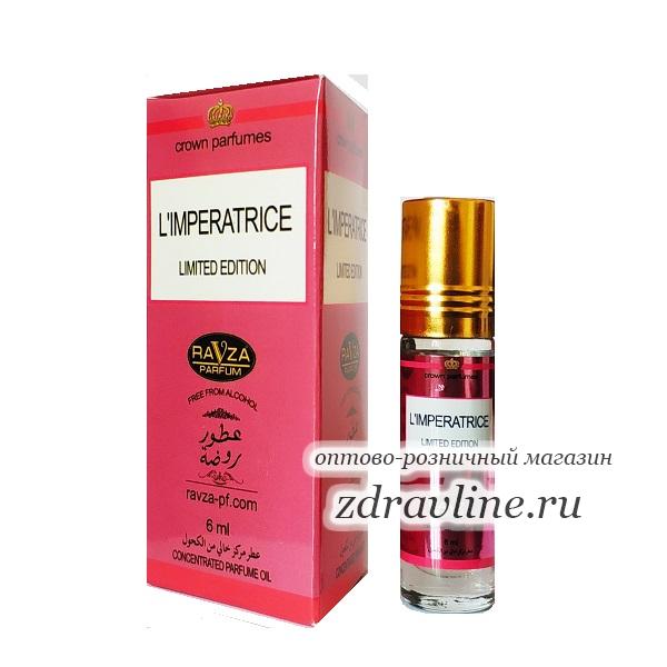 Духи L`Imperatrice Limited Edition