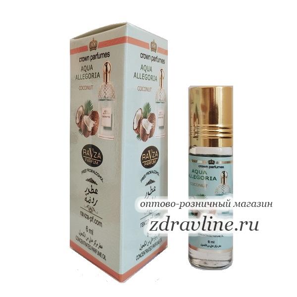Aqua Allegoria Coconut