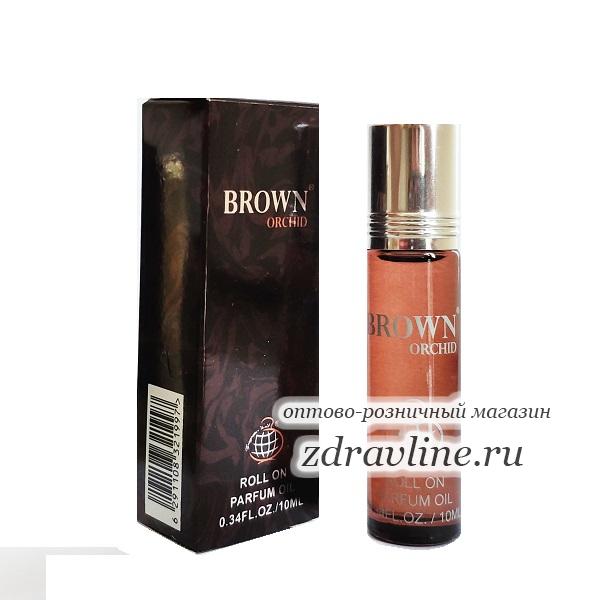 Мужские духи Brown Orchid