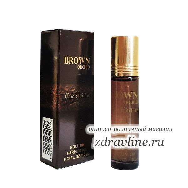 Brown Orchid Oud Edition