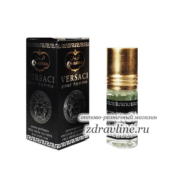 Духи Versace Pour Homme Версачи Пур Хом