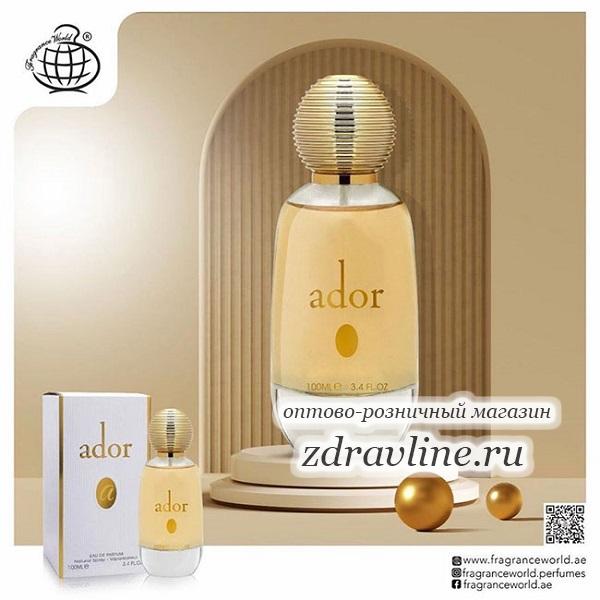Духи Ador Fragrance World по мотивам Christian Dior Jadore Кристиан Диор Жадор
