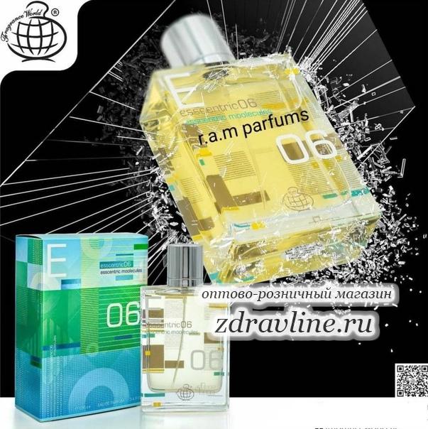 Парфюм Esscentric Moolecules 06 Молекула 06