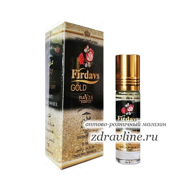 Духи Firdavs Gold