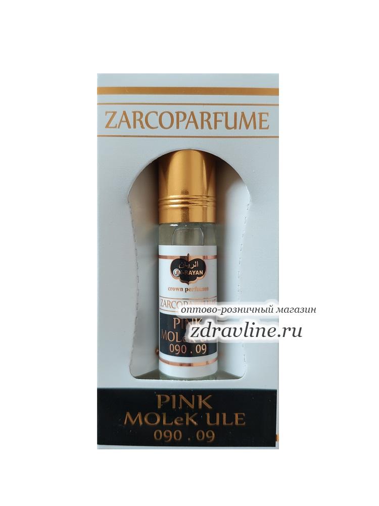 Масляные духи Pink Molecule 09 Заркопарфюм Пинк Молекула 09 Al Rayan 6 мл