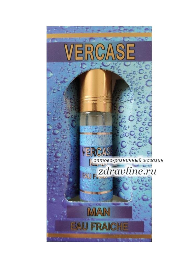 Масляные духи Vercase Man eau Fraiche Версаче Фреш Мужской