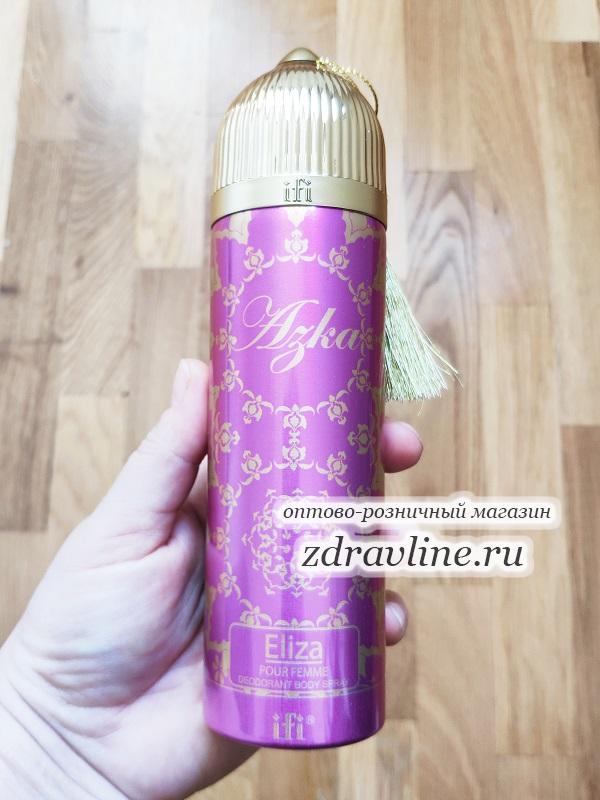 дезодорант Eliza Azka