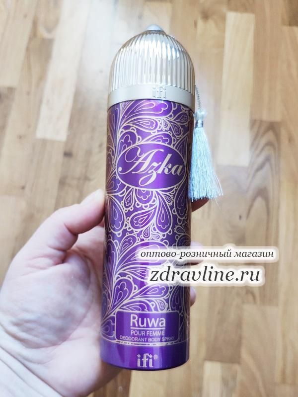 дезодорант RUWA Azka