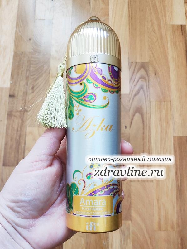 дезодорант AMARA DEO Azka
