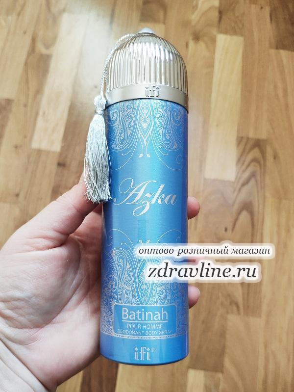 дезодорант Batinah Azka