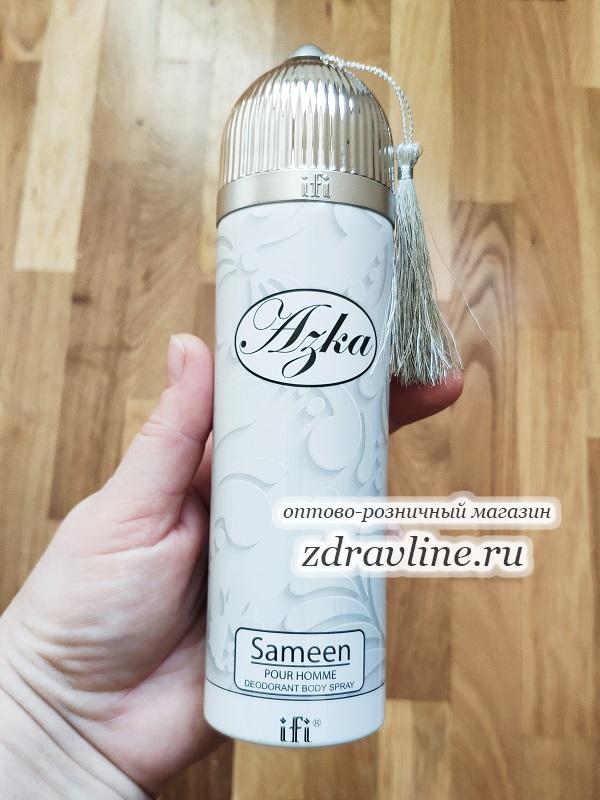 дезодорант SAMEEN Azka