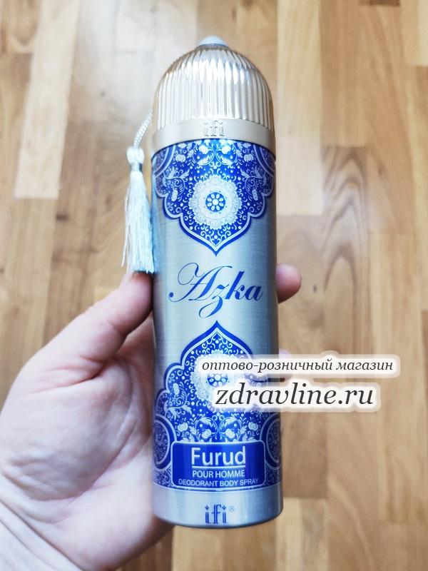 дезодорант Furud Azka