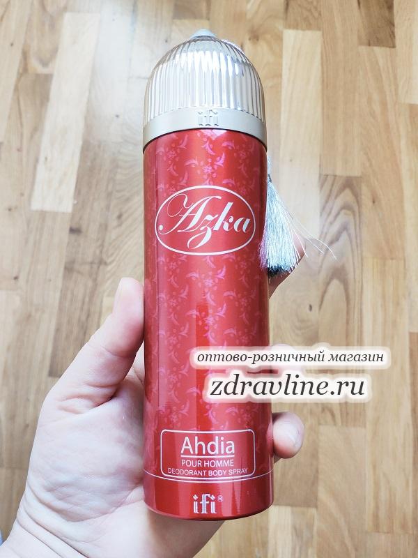 дезодорант Ahdia Azka