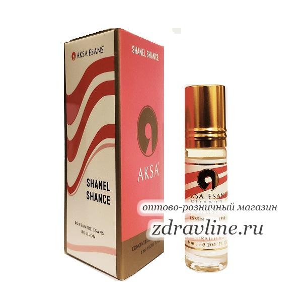 Chanel Chance