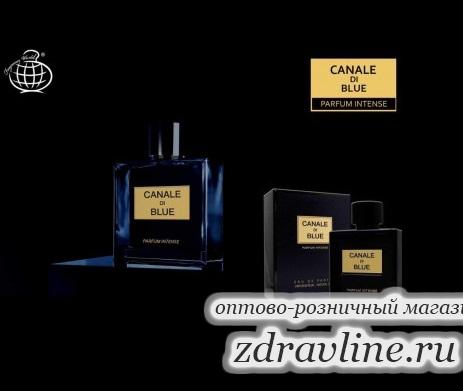 Bleu de Chanel купить