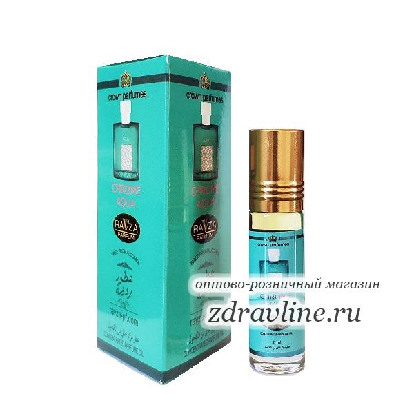 Духи Chrome Aqua