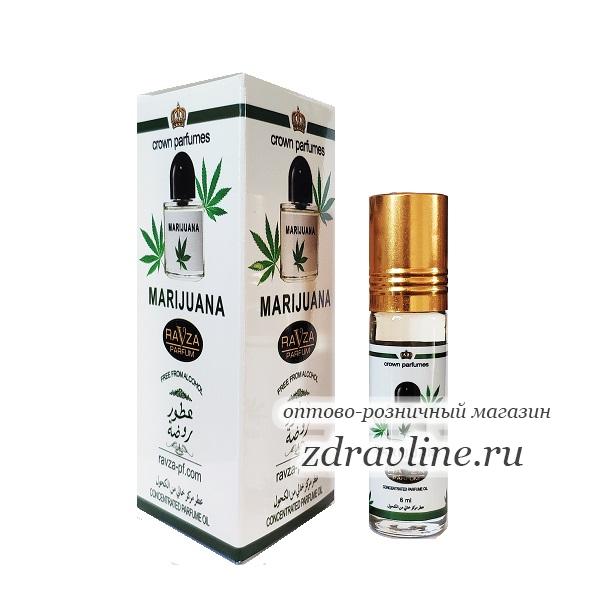 духи Marijuana