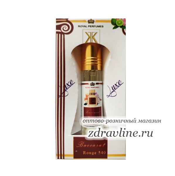 Boccarat Rouge 540