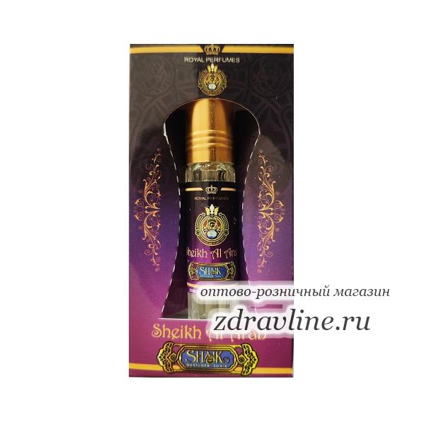 Духи Sheikh Al Arab Шейх Аль Араб Ravza Luxe 4мл