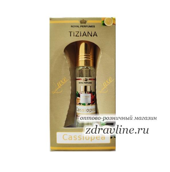 Cassiopea Касиопея