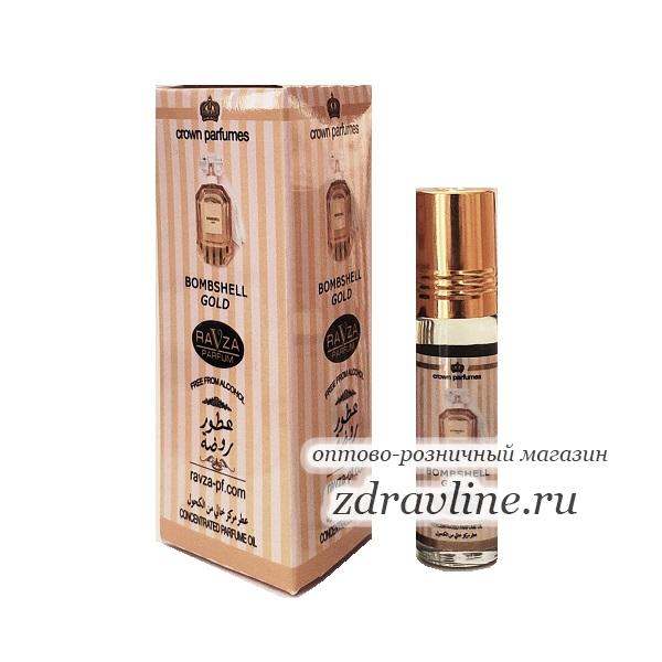 Духи  Bombshell Gold
