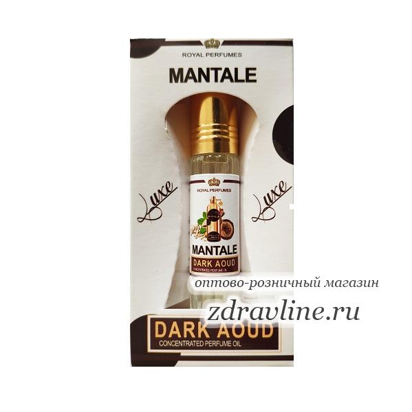 Dark Aoud Montale