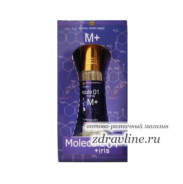 Escentric Molecule 01 + Iris