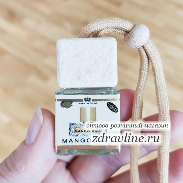 Автомобильный ароматизатор Vilhelm Parfumerie Mango Skin Вильгельм парфюм Манго Скин